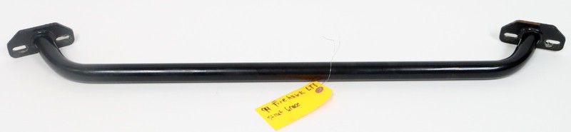 93-02 Camaro Firebird Performance Strut Tower Brace Black Powder Coat