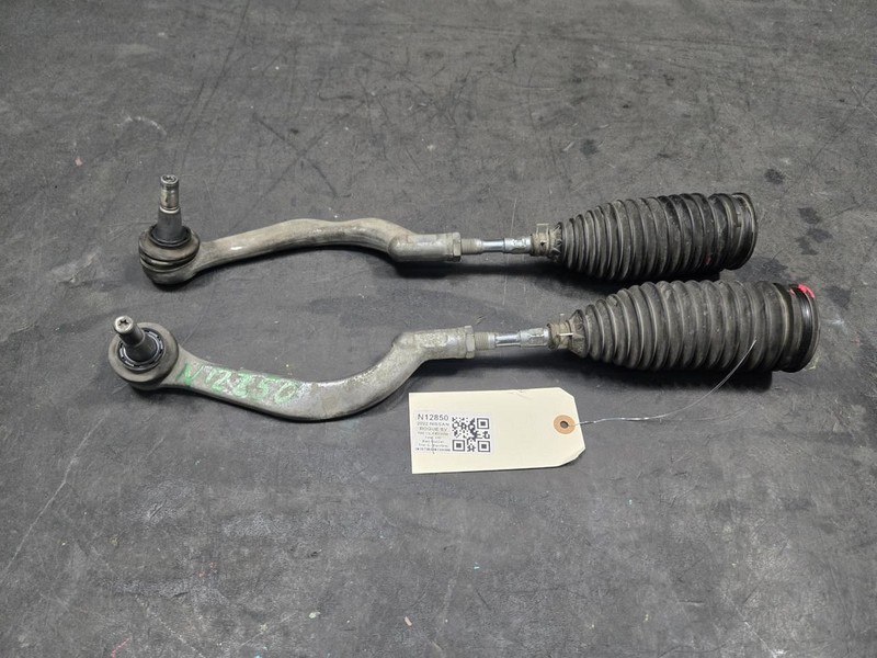 2PC Right + Left Tie Rod End Assy Set 2022 Nissan Rogue D8520-6RR1A 2021 - 2025