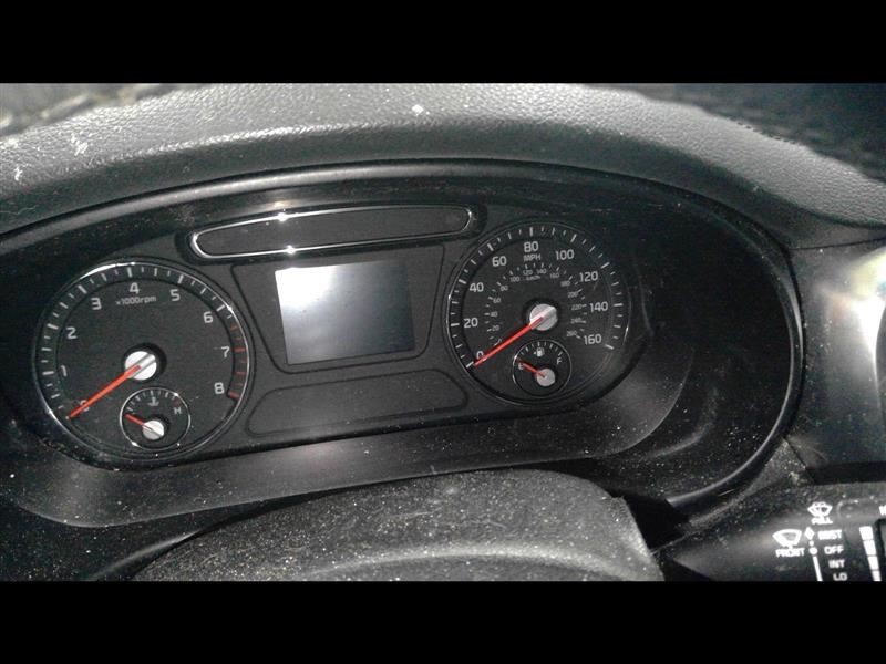 Speedometer Cluster MPH 3.5" Display Screen Fits 16-18 SORENTO 1411063