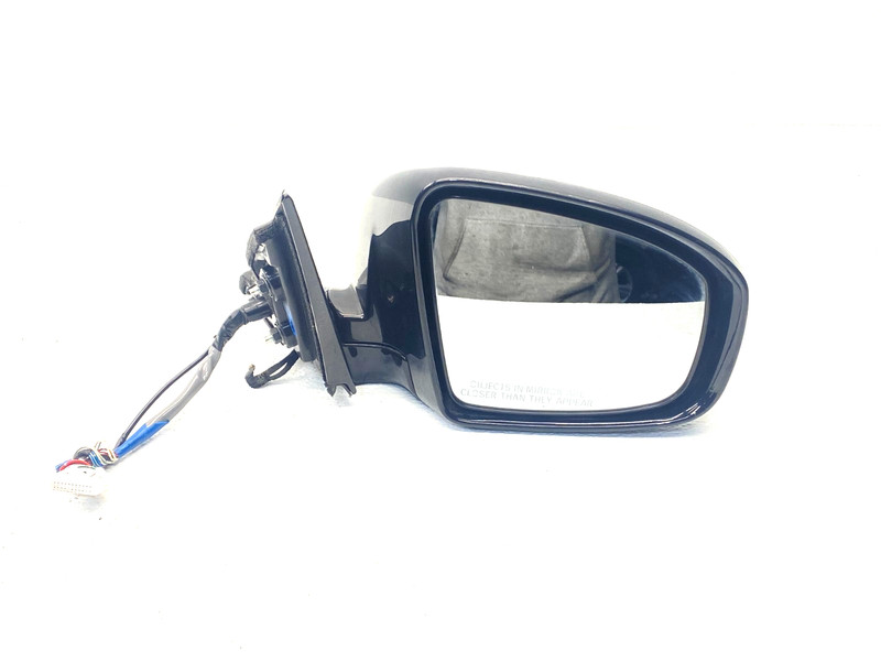 09-12 INFINITI FX35 FX37 RIGHT PASSENGER SIDE DOOR MIRROR OEM A0.48