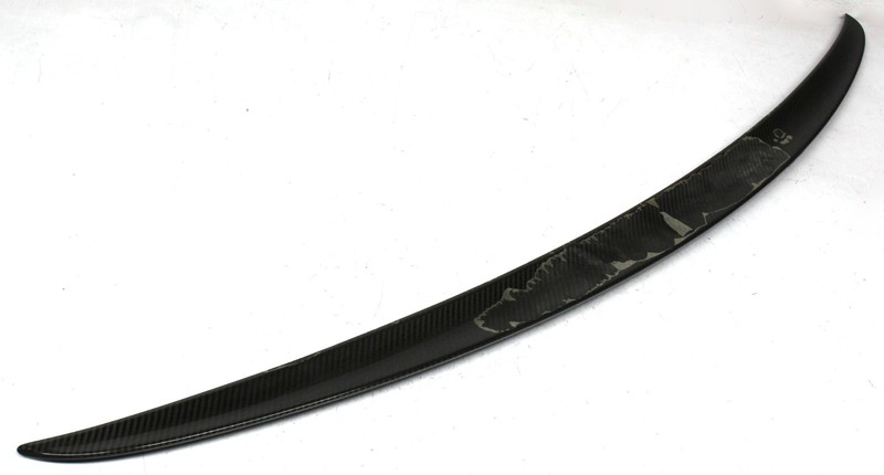 OEM Rear Spoiler For Mercedes-Benz SL63 AMG, SL65 AMG Carbon Fiber 231-790-08-00