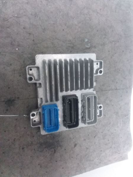 Engine ECM Electronic Control Module VIN P 4th Digit Fits 12-16 CRUZE 12668866