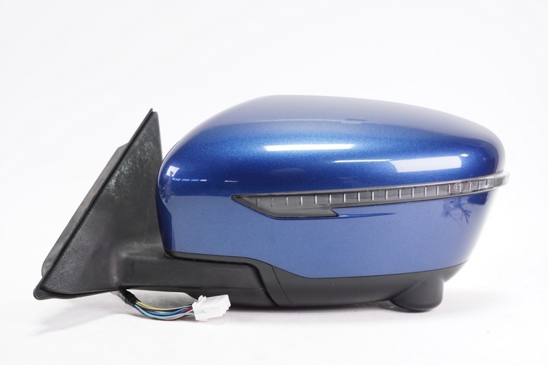 NISSAN ROGUE Front Left LH Door Mirror OEM 2016 - 2018