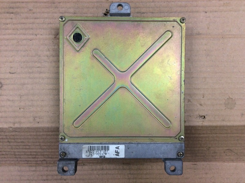 90 91 92 93 Accord ECU ECM 37820-PT3-A51 AFA Computer Used OEM