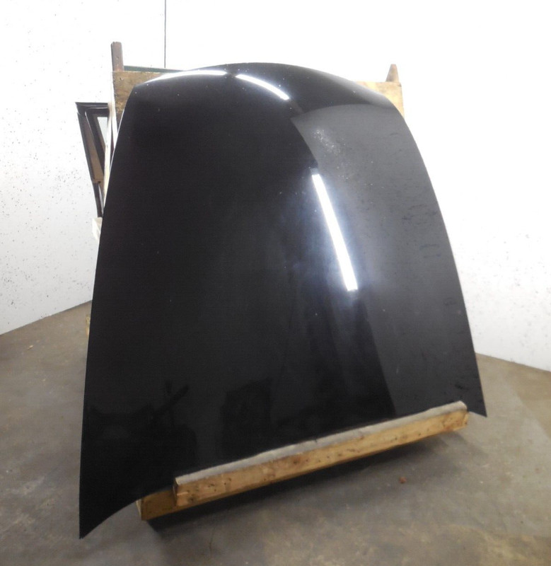 2007-2012 Lexus LS460 Hood Bonnet Lid OEM 212 Obsidian