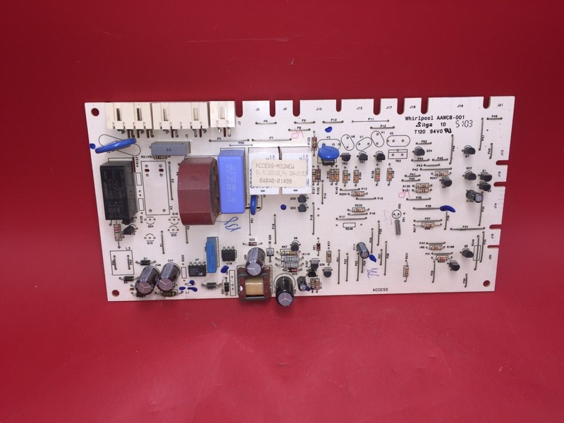WHIRLPOOL WASHER CONTROL BOARD30410153 WD-11999