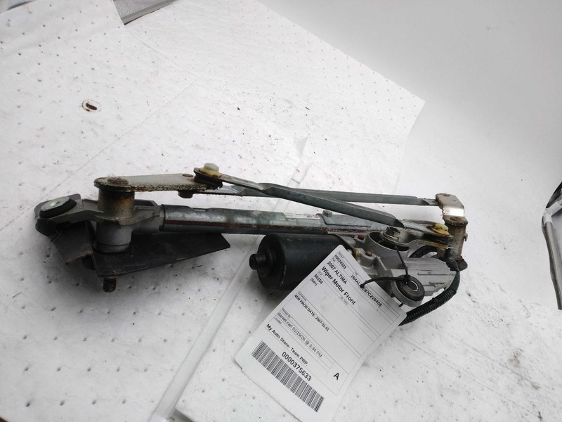2007 Nissan Altima Wiper Motor OEM 28800JA000 Grey 180K Miles