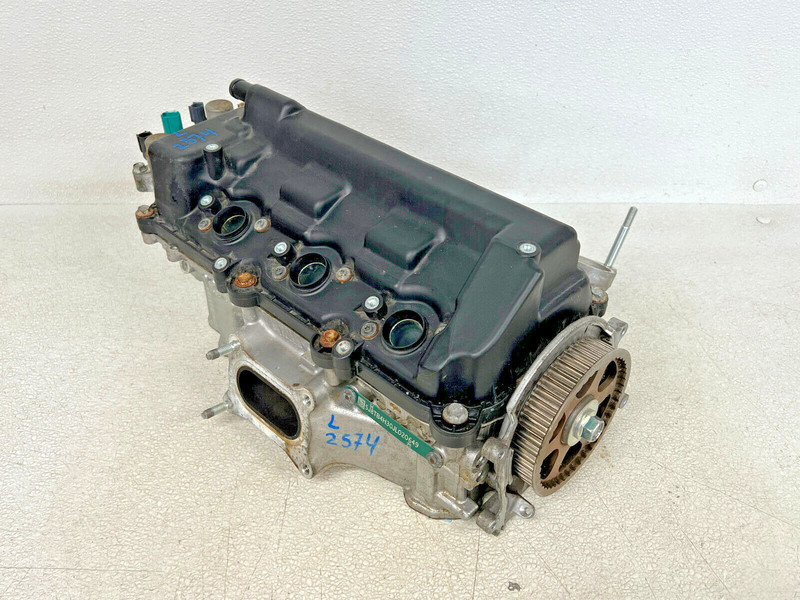 ⭐2013-2018 ACURA RDX 3.5L V6 LEFT SIDE ENGINE CYLINDER HEAD 109K OEM LOT2574