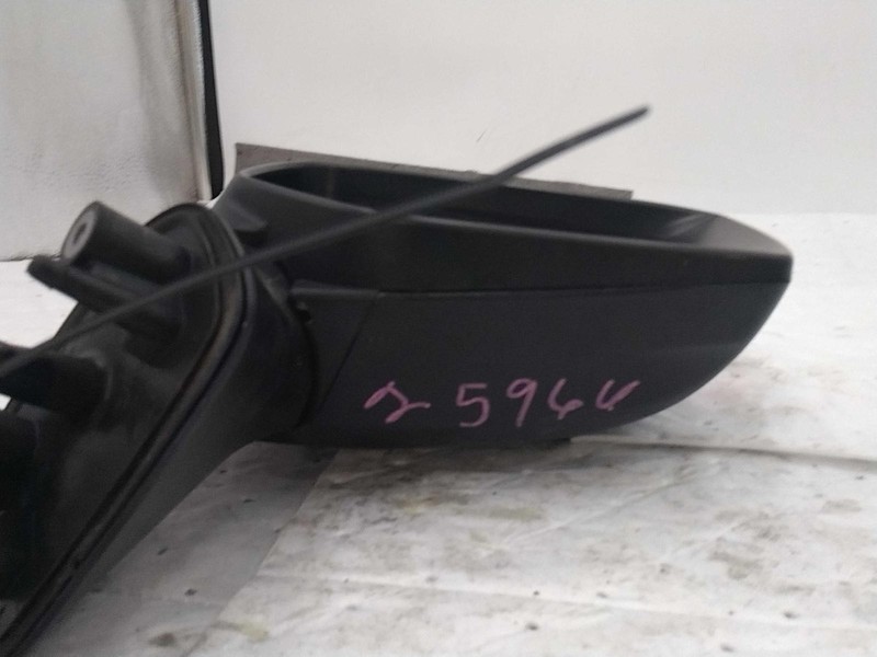2015 Subaru Legacy Right Door Mirror Blue OEM 52106 - Light Scuffs & Scratches