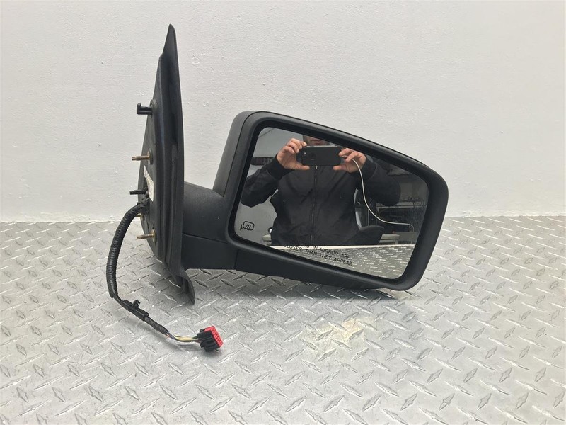 03-04 EXPEDITION PASSENGER RIGHT HEATED REAR VIEW MIRROR OEM 2L1Z-17682-KAA