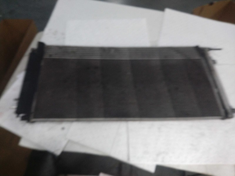 2016 Chevrolet Suburban 1500 A/C Condenser OEM 84496856 370k Miles Black