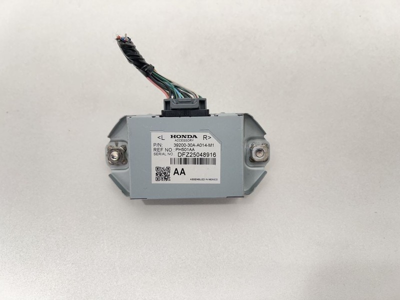 2023-2024 HONDA ACCORD ACTIVE NOISE CANCELLATION COMPUTER CONTROL MODULE 59736