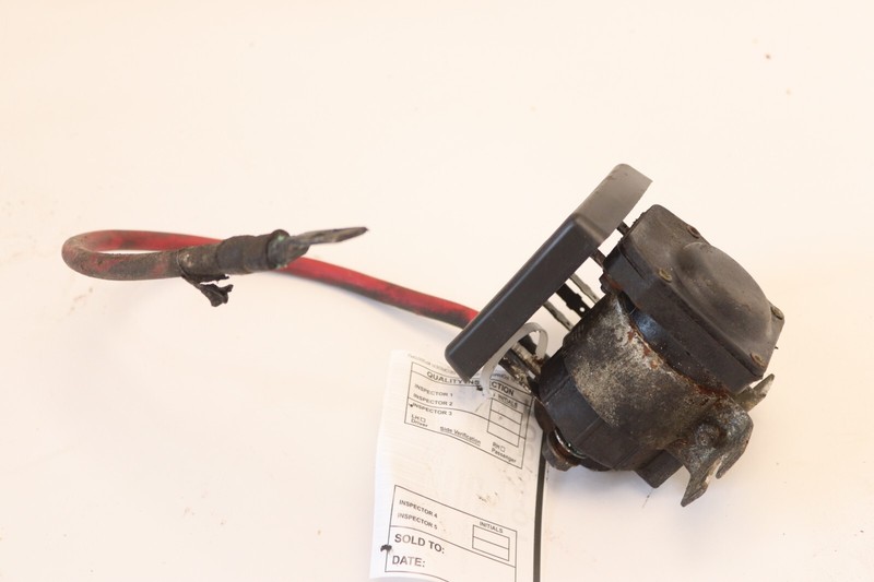 2012 KENWORTH T800 POWER BATTERY SEPARATOR 1315-200 SURE W/ CABLE OEM