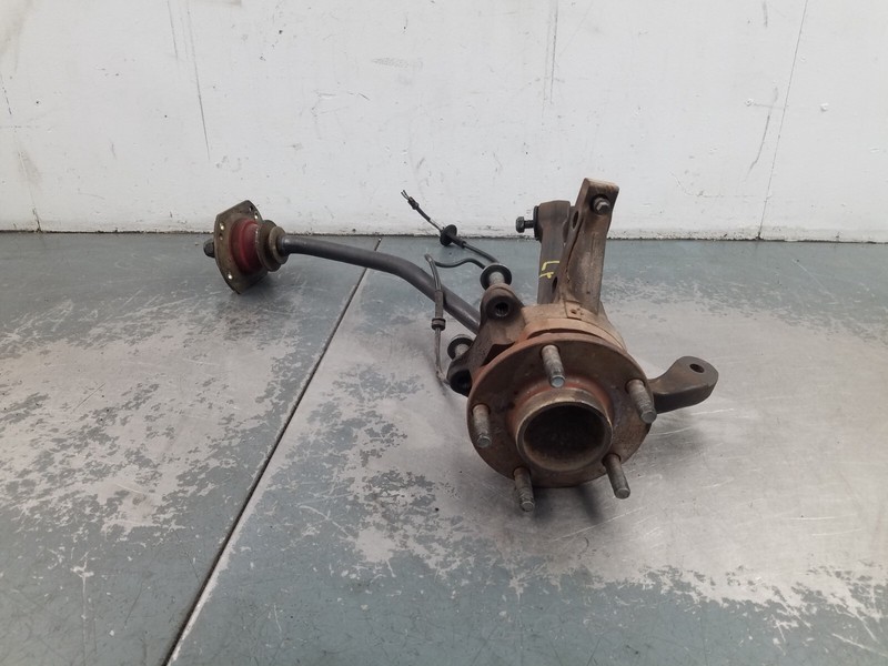2005 Pontiac GTO Right Left Hub Knuckle Control Arms #2371 S1