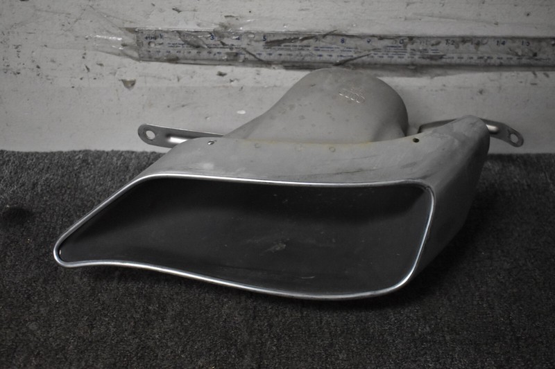 2020-2023 AUDI S4 PREMIUM EXHAUST TIP LEFT FACTORY OEM