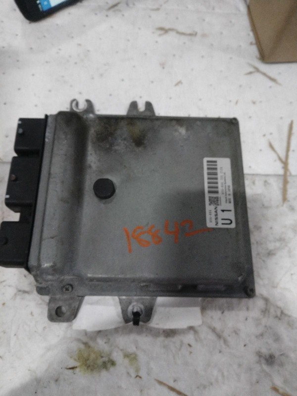 2012 Nissan Altima Engine Control Module ECM 3.5L OEM 168K Miles Silver