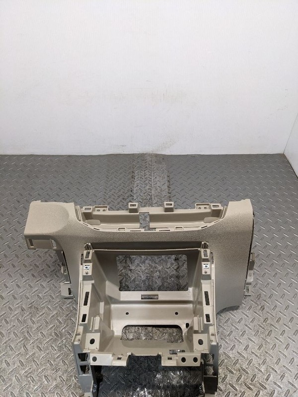 13-17 HONDA ACCORD Center Dash Storage Box Panel Assy 77290-T2F-A0 OEM 1191563