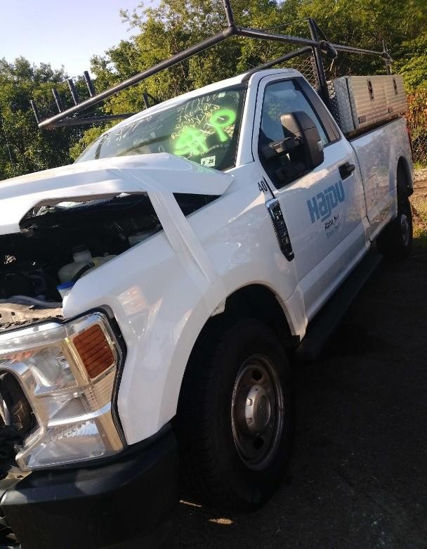 2022 Ford F250SD RWD Automatic Transmission Assembly 64K Miles OEM KC3P7000AA