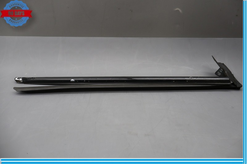 07-14 Mercedes CL550 CL600 W216 Front Left Driver Side Door Window Seal Oem