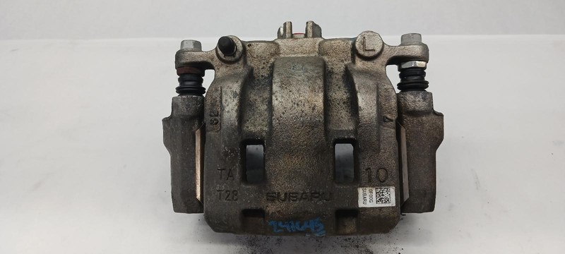 24 SUBARU XV CROSSTREK Left Front Caliper OEM 20K Miles 1 Year Warranty!!