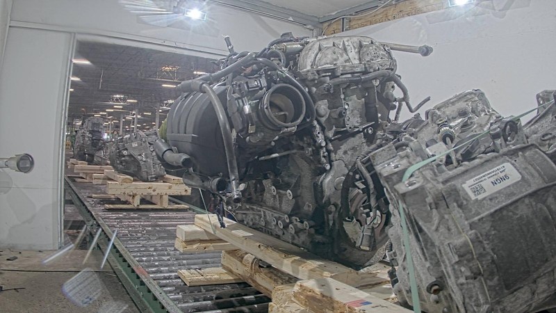 2016 Cadillac ATS 2.5L Engine Complete Assembly RWD OEM 133K Miles 12668687