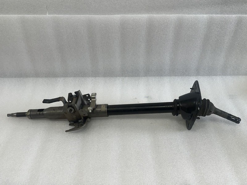1997 1998 1999 MITSUBISHI MONTERO SPORT STEERING COLUMN FLOOR SHIFT MR307361