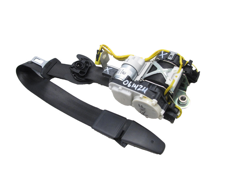 12-18 AUDI A6 S6 C7 A7 S7 FRONT RIGHT SEATBELT SEAT BELT RETRACTOR OEM 061424