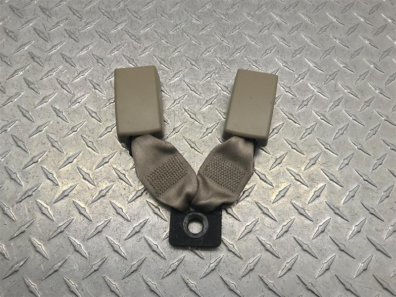 11-14 DODGE AVENGER CENTER/PASSENGER BUCKLE ASSY OEM YV851L1AD
