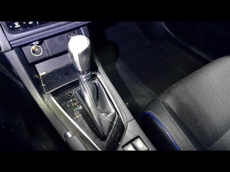 2018 COROLLA Automatic Transmission Shifter 1344916