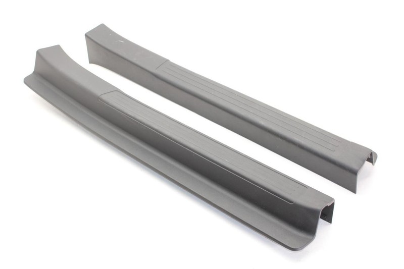 09-15 Mazda Mx-5 Miata NC Pair of Left and Right Door Sill Scuff Plates NE516872
