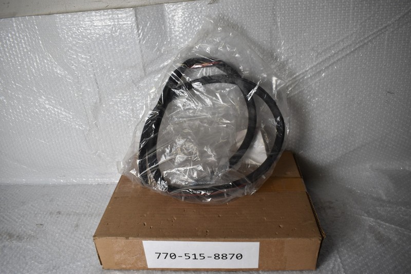 PORSCHE TAYCAN TURBO DOOR WEATHER STRIP 2020-2025 OEM 9J1 839 911