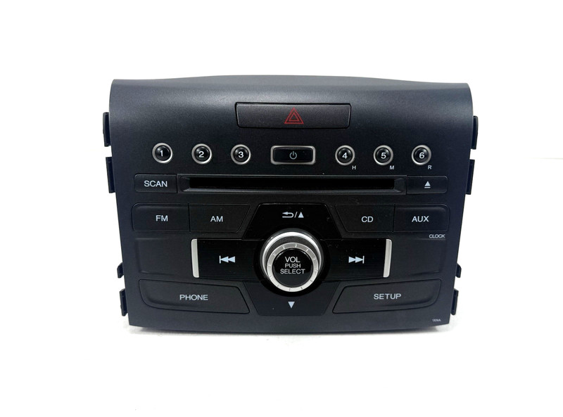 2012-2014 Honda CR-V CRV AM FM CD Radio Receiver 39100-T0A-A520-M1 OEM