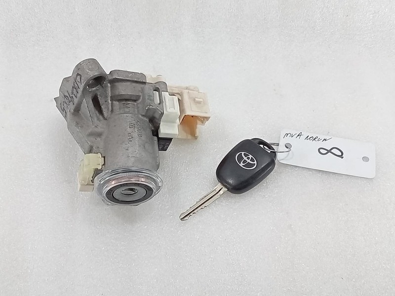 2016-2018 Toyota RAV4 IC 60104 Ignition Switch with Key 84450-0R010