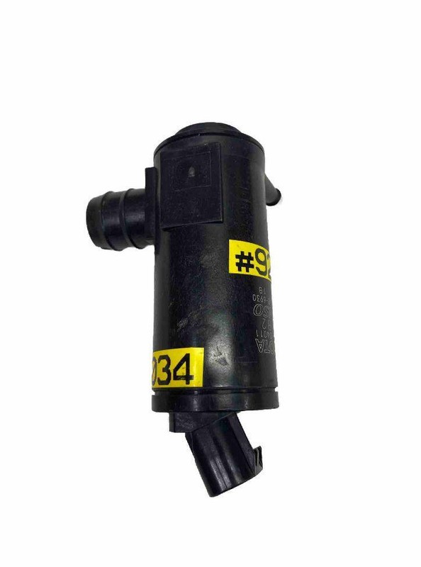Toyota Camry washer pump 2018 to 2023 washer pump only OEM assy 8533004011