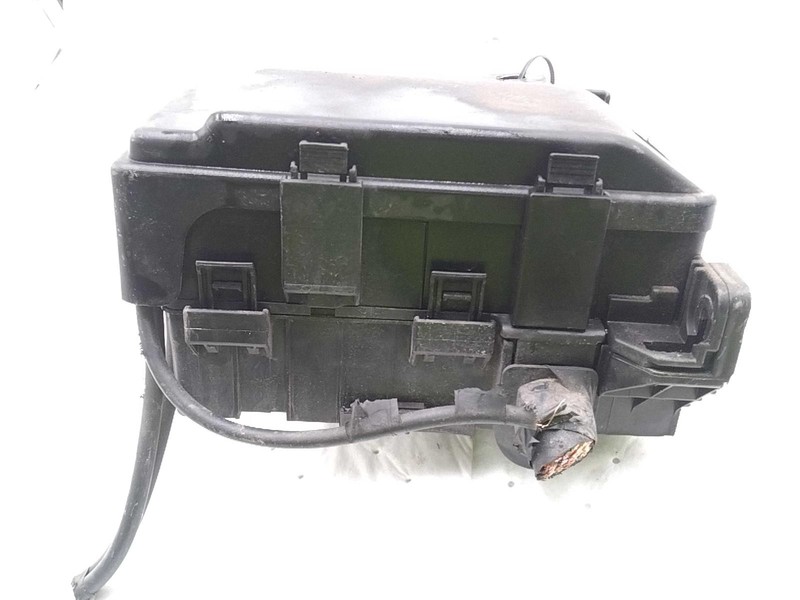 2009 Hyundai Sonata Fuse Box OEM Silver 2.4L 228K Miles NJ25-26193-678276