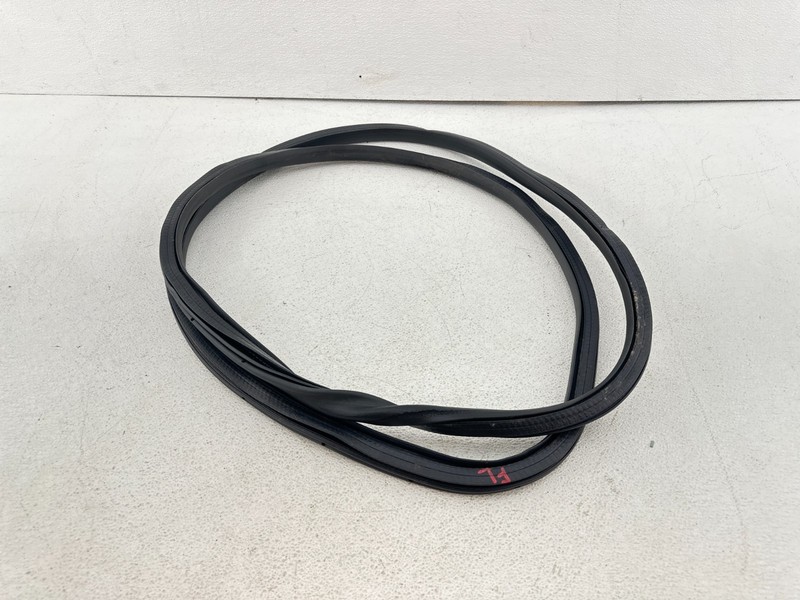2021-2025 FORD BRONCO SPORT FRONT LEFT SIDE DOOR PANEL WEATHERSTRIP SEAL OEM