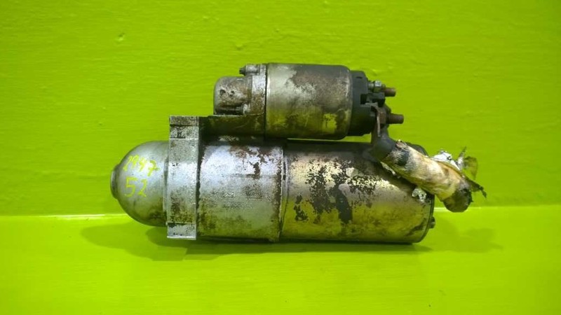 01 02 03 04 05 GMC YUKON XL 1500 6.0L STARTER OEM 2947-52
