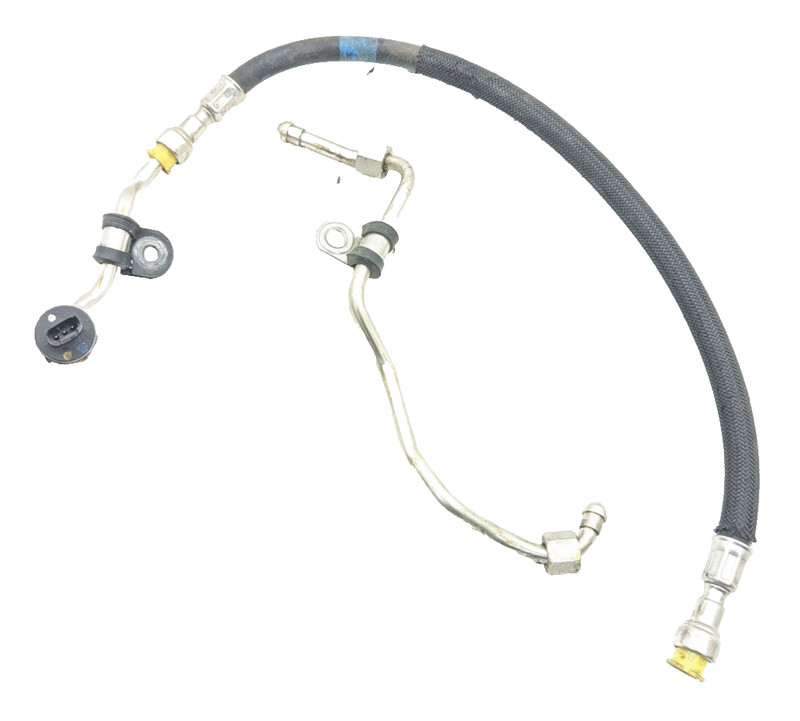 (3pc) BMW N54B30 N54 3.0L 6-Cyl Twin-Turbo High Pressure Fuel Pump Hoses Lines