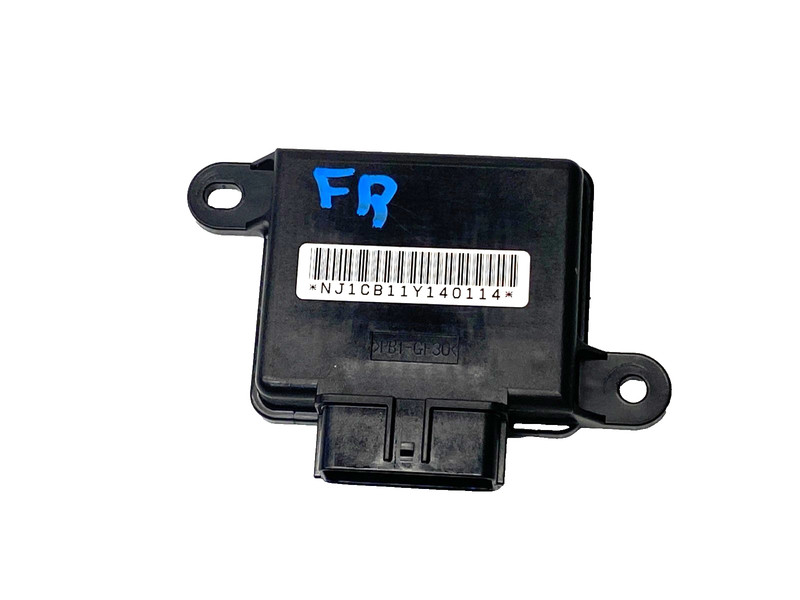 09-12 INFINITI FX35 FRONT RIGHT SEAT OCCUPANT SENSOR CONTROL MODULE OEM #A0.55