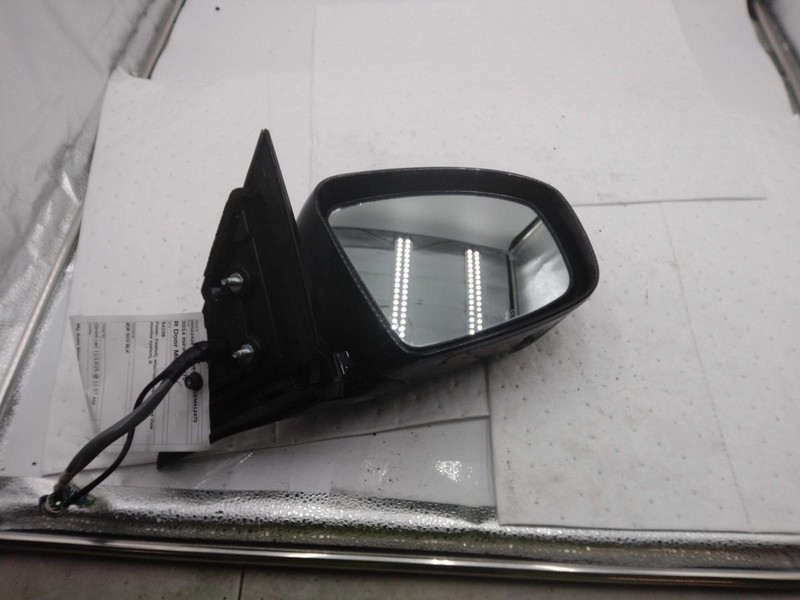 2014 INFINITI QX70 Right Door Mirror Assembly Black 617899 156K Miles Used