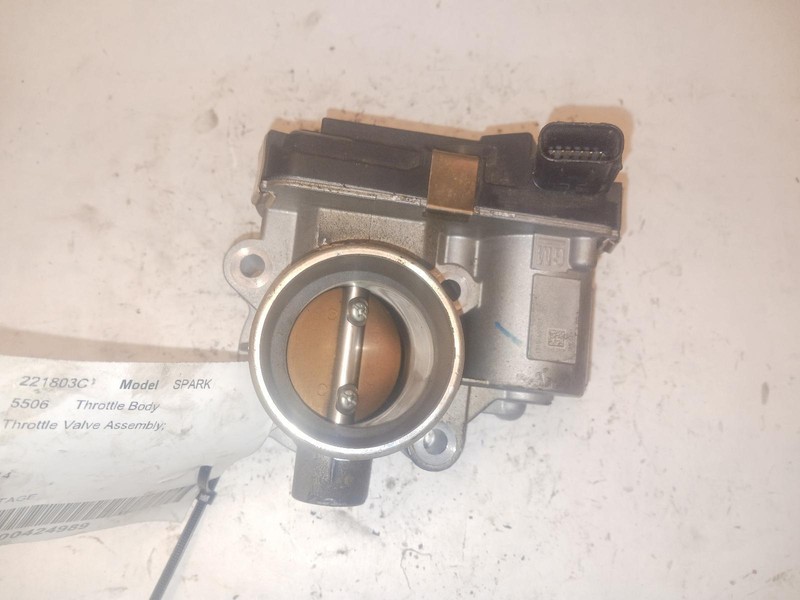 13-'15 CHEVROLET SPARK Throttle Body Assembly OEM Guaranteed!