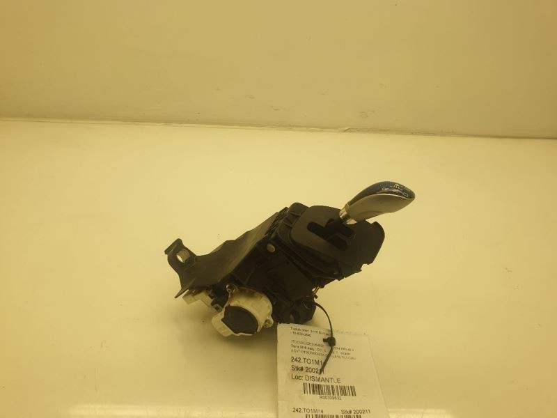 2014 TOYOTA PRIUS V FWD AUTOMATIC TRANSMISSION SHIFTER ASSEMBLY