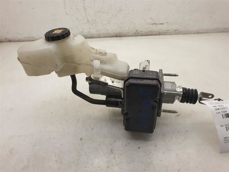 Power Brake Booster Prius Prime VIN Fp Fits 17-20 PRIUS 504540