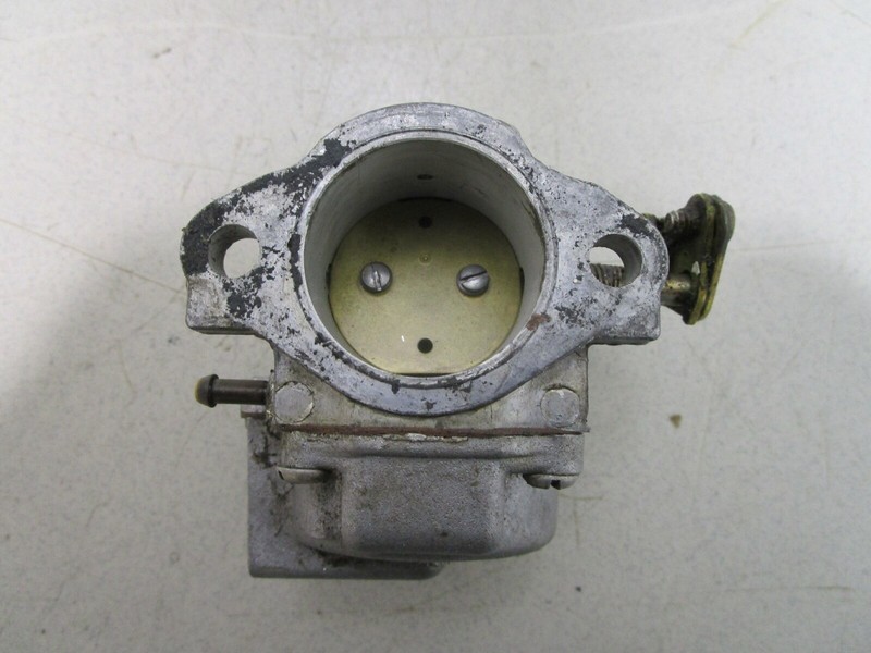 392576 OMC Top Or Bottom Carburetor Assembly Johnson Evinrude75HP Outboard