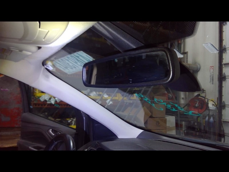Rear View Mirror Automatic Dimming Fits 13-19 ESCAPE 1567737
