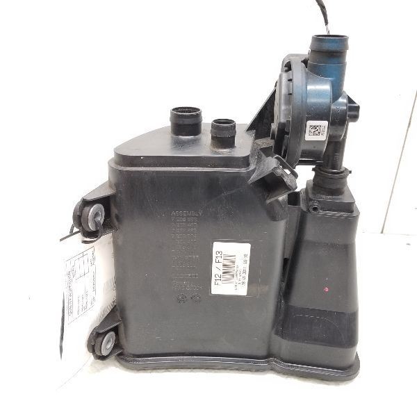 2013 BMW M6 Fuel Vapor Canister Charcoal 7299294