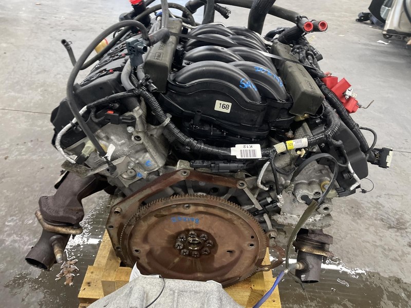 14 FORD F150 Engine 5.0L 75k miles Runs Well 6 Month Warranty!