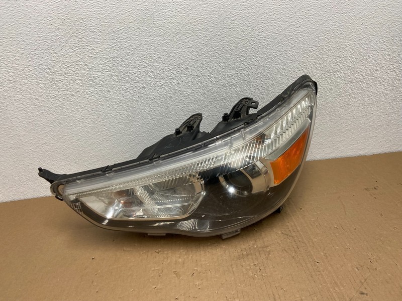 2010 to 2018 Mitsubishi ASX Left Driver Lh Side Halogen Headlight Oem AB6530 DG