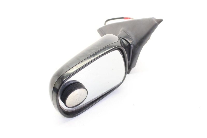 95-96 Nissan 300ZX 2+0 Coupe Black Driver Left Side View Power Door Mirror