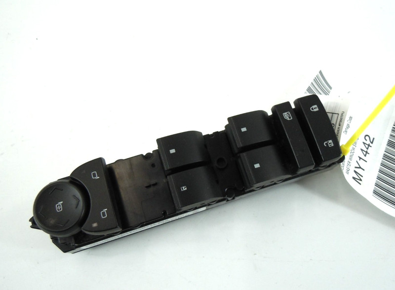 2010-2017 Buick Enclave Master Power Window Control Switch Driver Left OEM